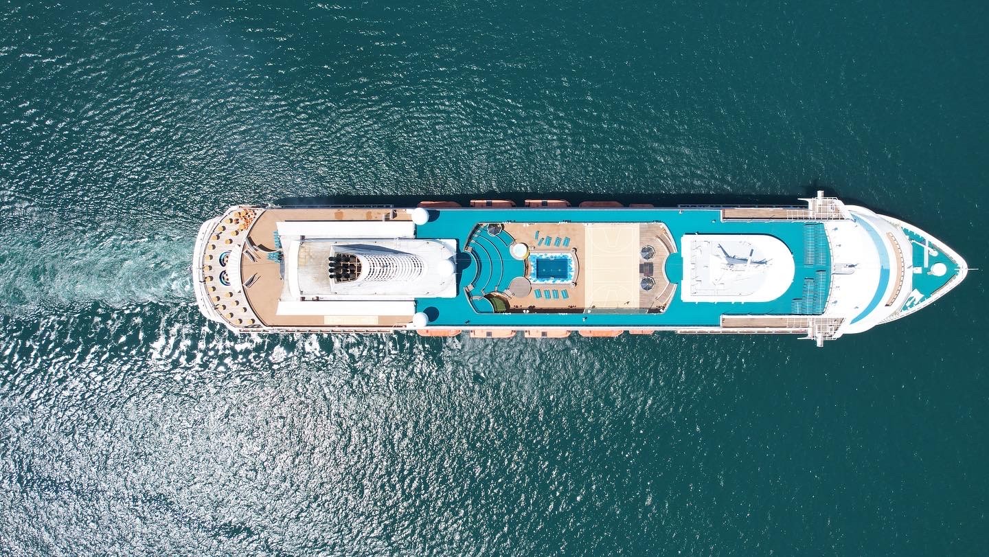 Старт продаж морских круизов на круизном лайнере «Астория Гранде»